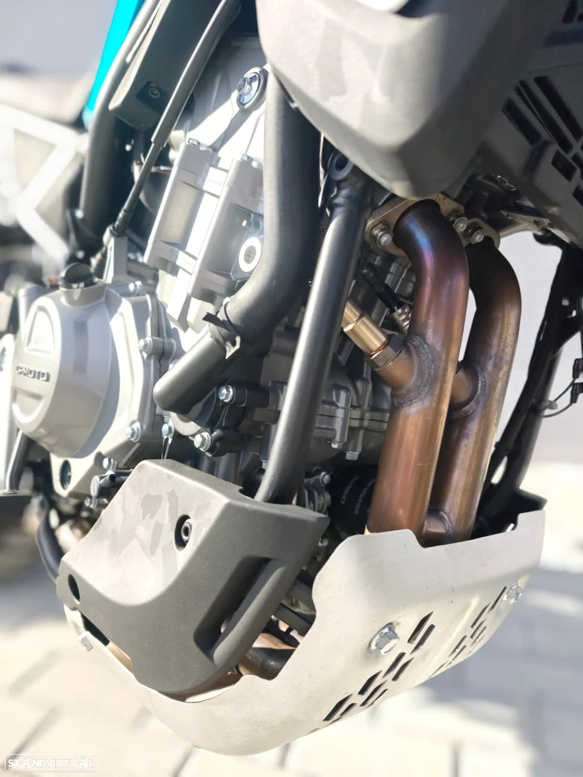 CF Moto 450MT - 12