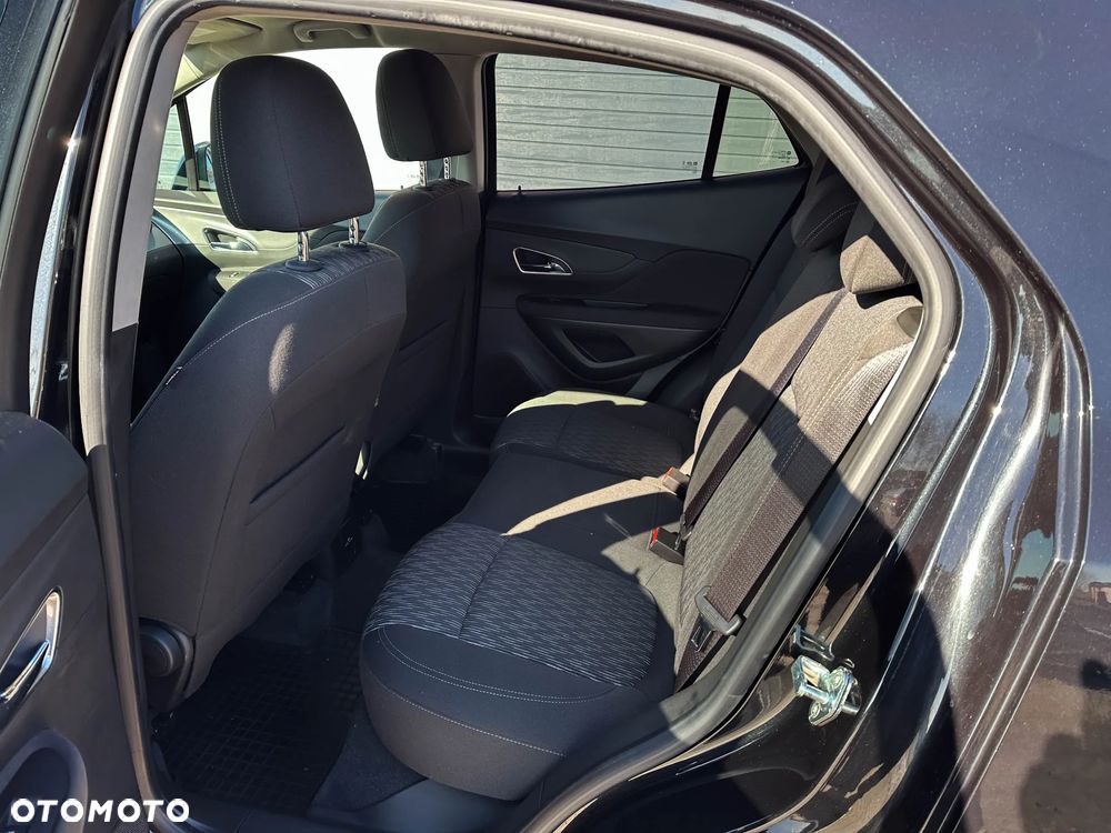 Opel Mokka 1.4 Turbo Automatik Innovation - 25