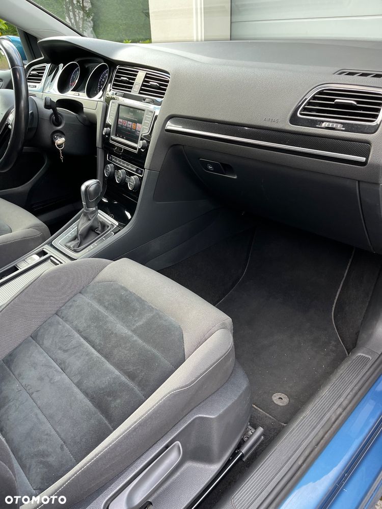 Volkswagen Golf VII 1.4 TSI BMT Highline DSG - 10