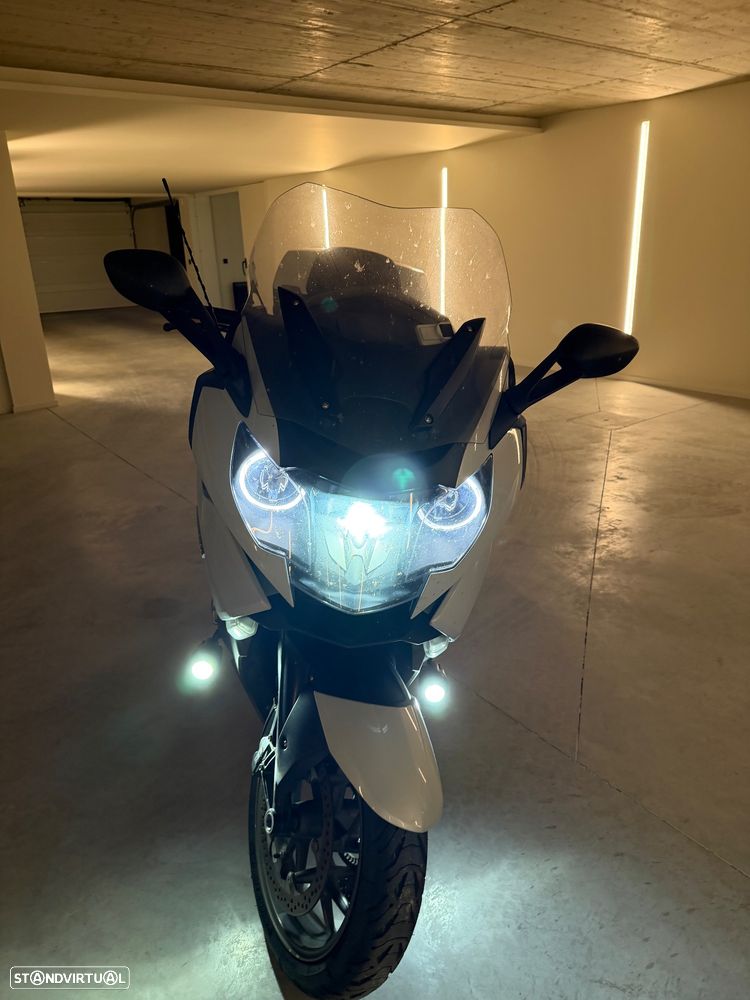 BMW K 1600 GT - 6