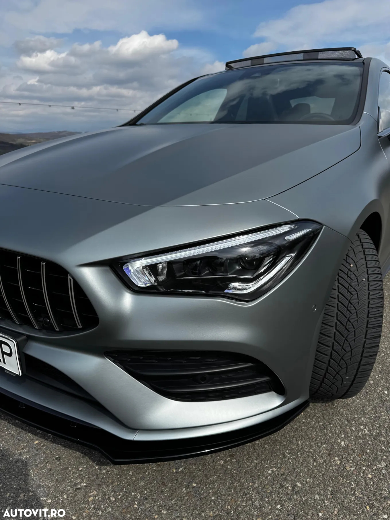 Mercedes-Benz CLA 250 e Shooting Brake 8G-DCT AMG Line - 23
