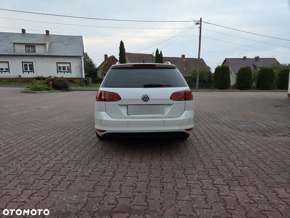Volkswagen Golf - 7