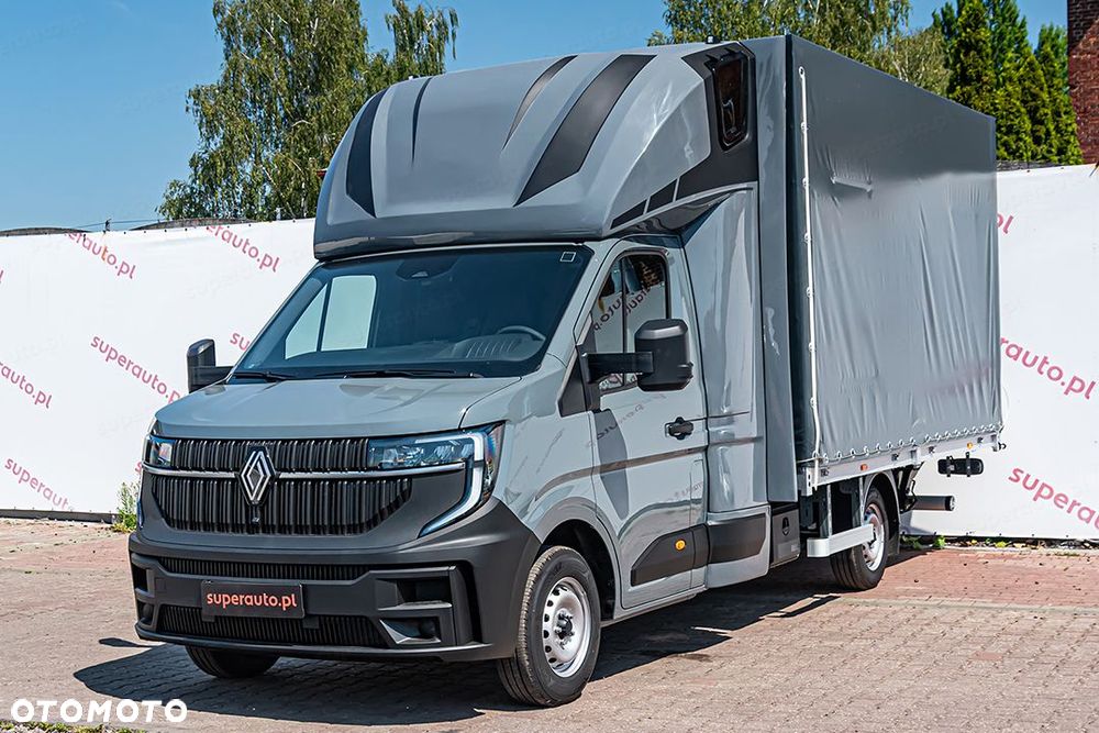 Renault Master L3 Zabudowa 10EP + Tył Spanie + Winda 2.0 170KM - 4