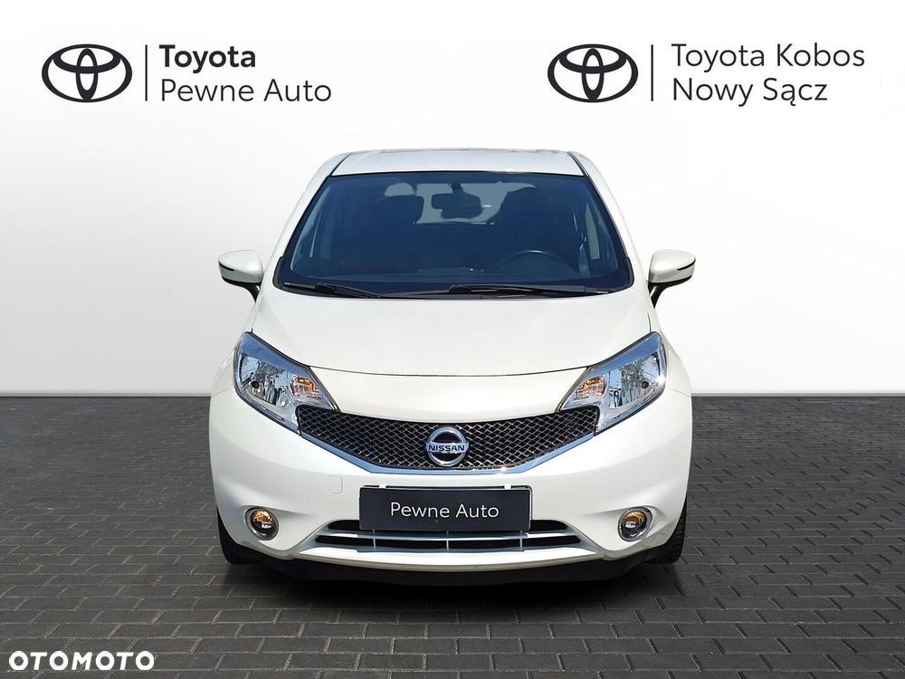 Nissan Note 1.2 DIG-S Tekna CVT - 9