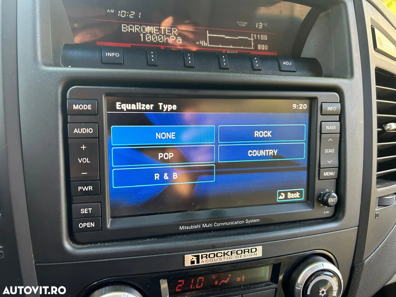 Mitsubishi Pajero LWB 3.2 DI-D Instyle A60 - 23