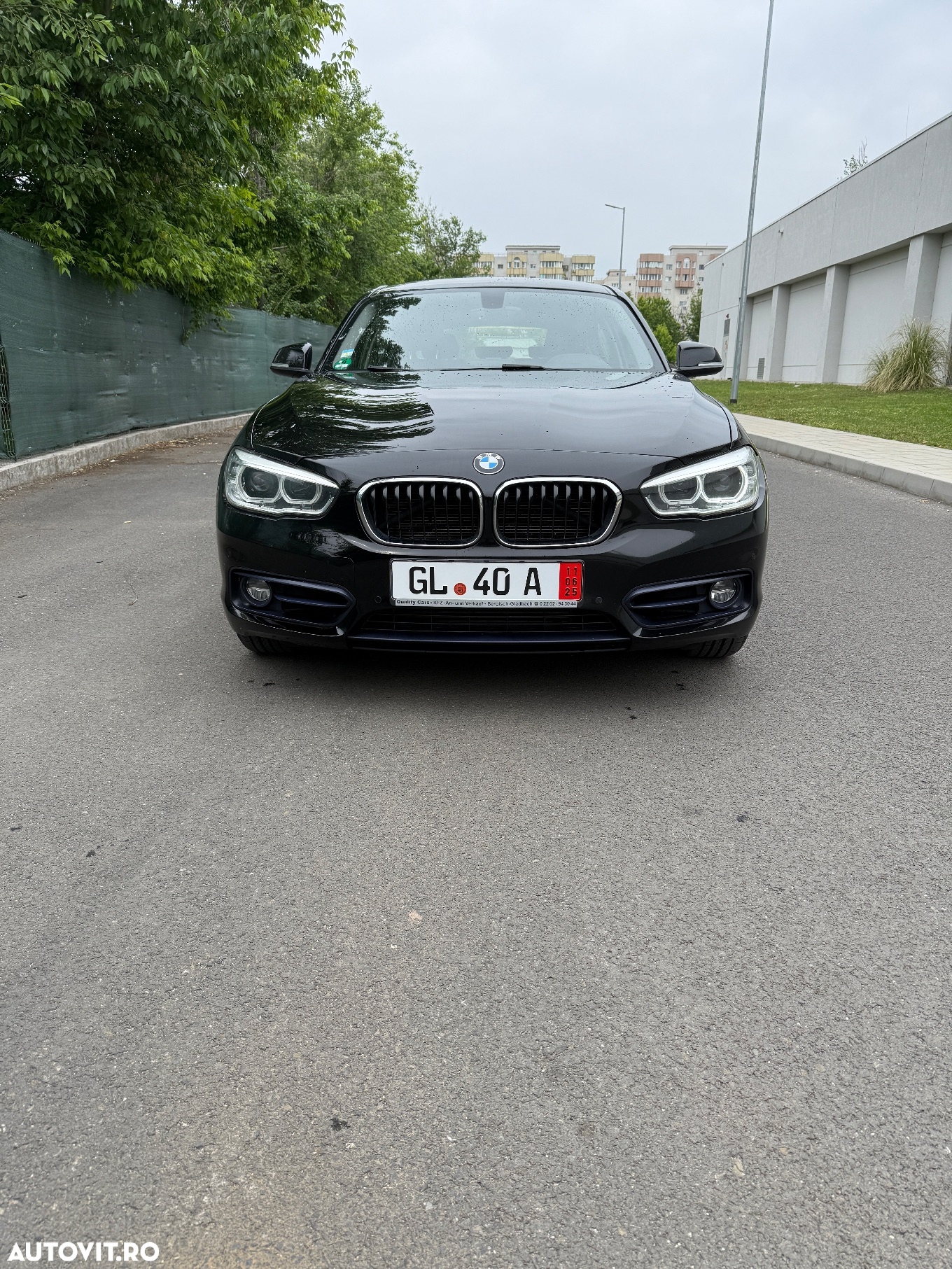 BMW Seria 1 118d Aut. Sport Line - 7