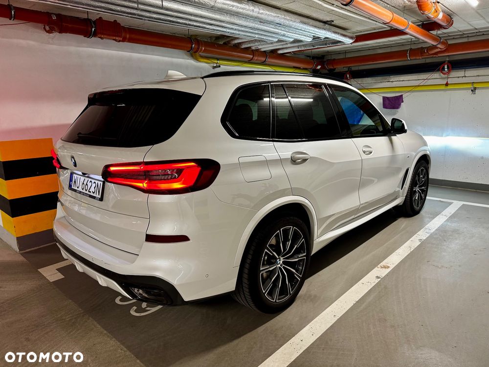 BMW X5 xDrive30d mHEV - 4