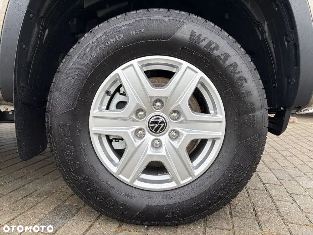 Volkswagen Amarok 2.0 TDi 4MOTION Life - 8