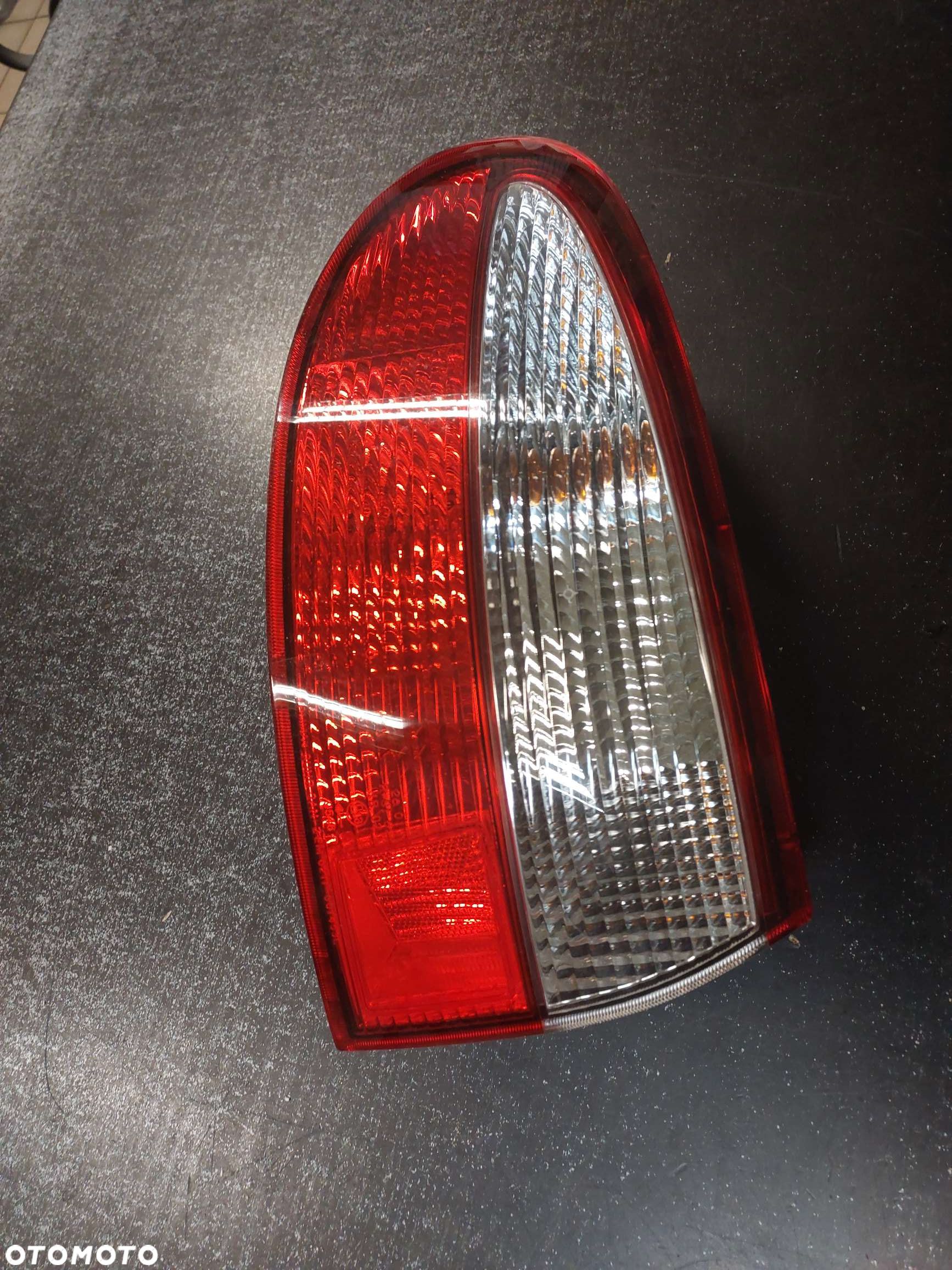 LAMPA TYŁ tylna LEWA  DAEWOO LANOS HACH - 1