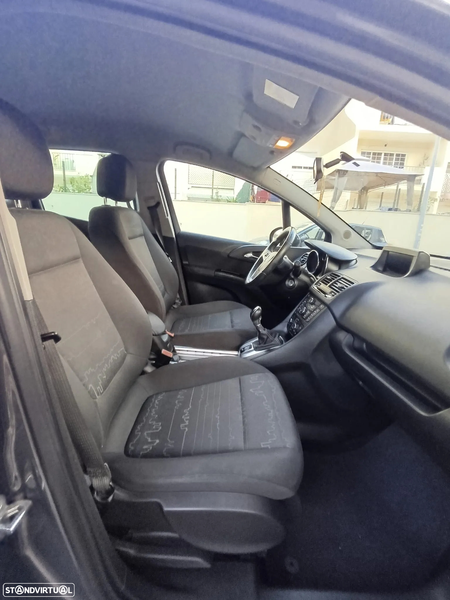 Opel Meriva 1.3 CDTI Cosmo S/S - 21