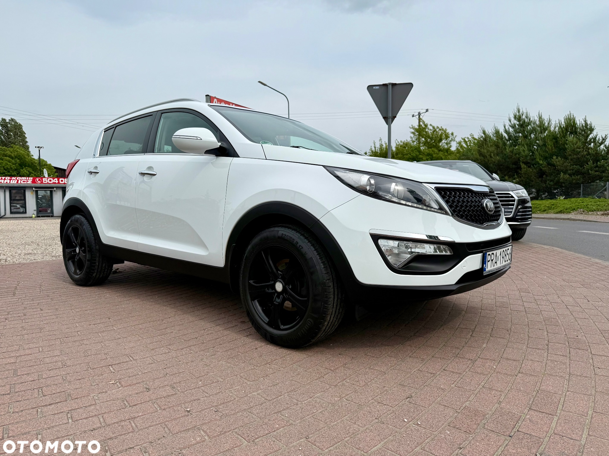 Kia Sportage 1.6 GDI Business Line L 2WD - 26