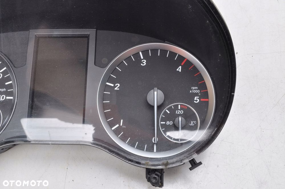 MERCEDES VITO W447 LICZNIK ZEGARY ANGLIK A4479007008 - 5