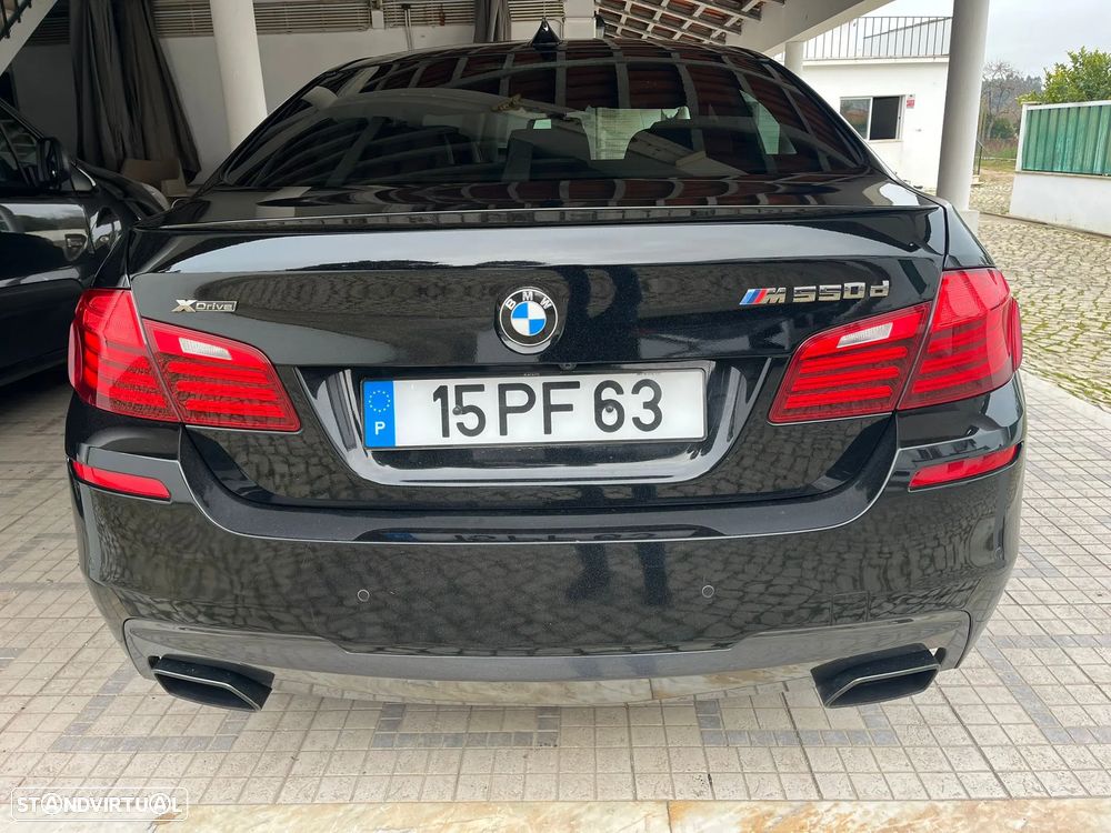 BMW M550d xDrive Auto - 8