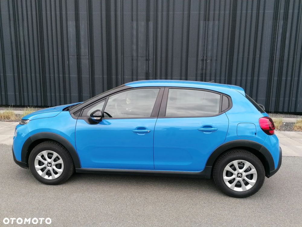 Citroën C3 1.2 PureTech Feel - 4