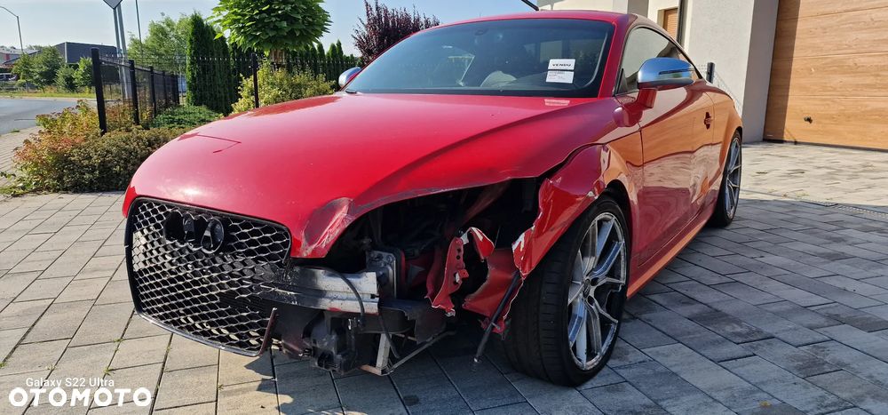 Audi TT S Coupé 2.0 TFSI Quattro - 26