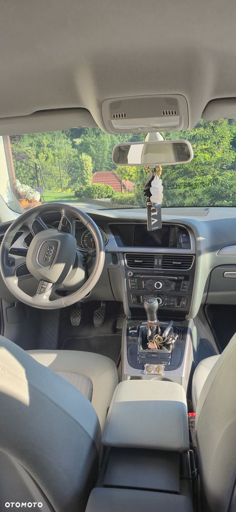 Audi A4 Avant 2.0 TDI DPF Ambition - 19
