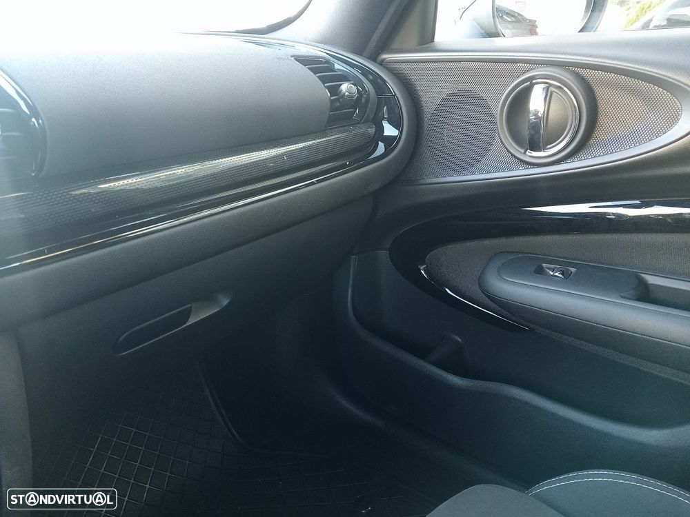 MINI Clubman One D Sport Edition Auto - 22