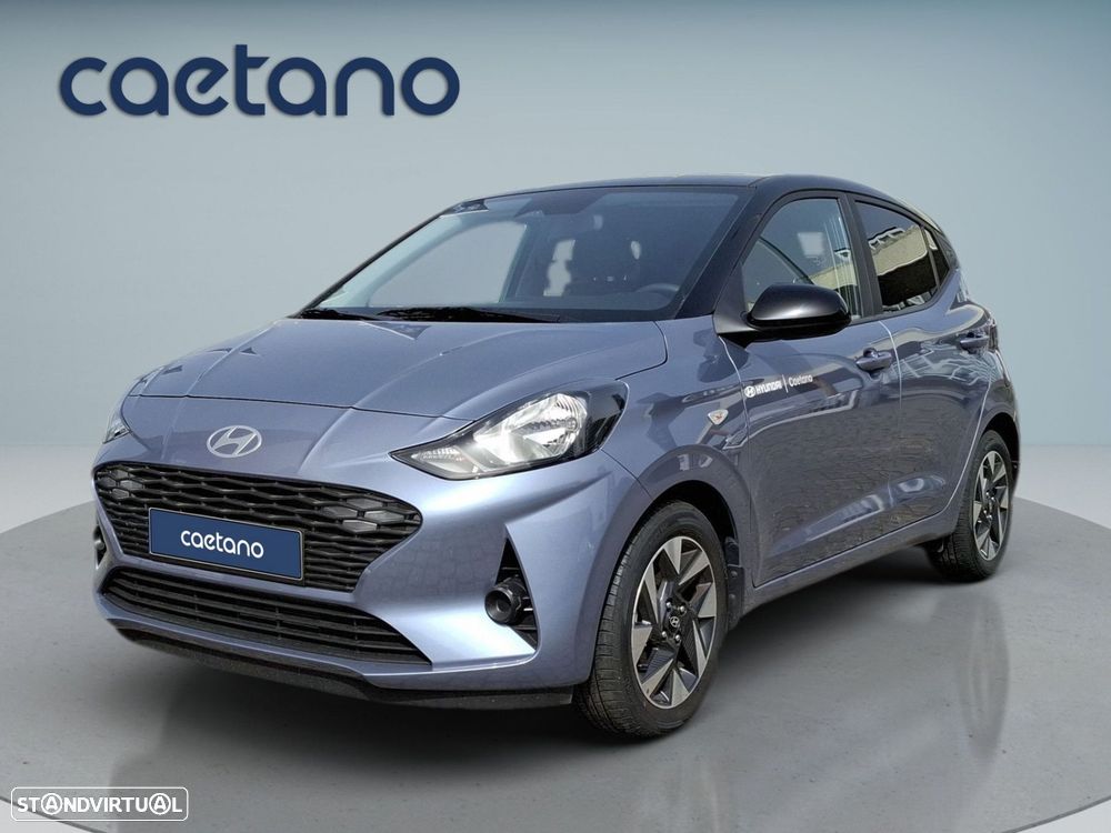 Hyundai i10 1.0 Comfort (TT) - 1