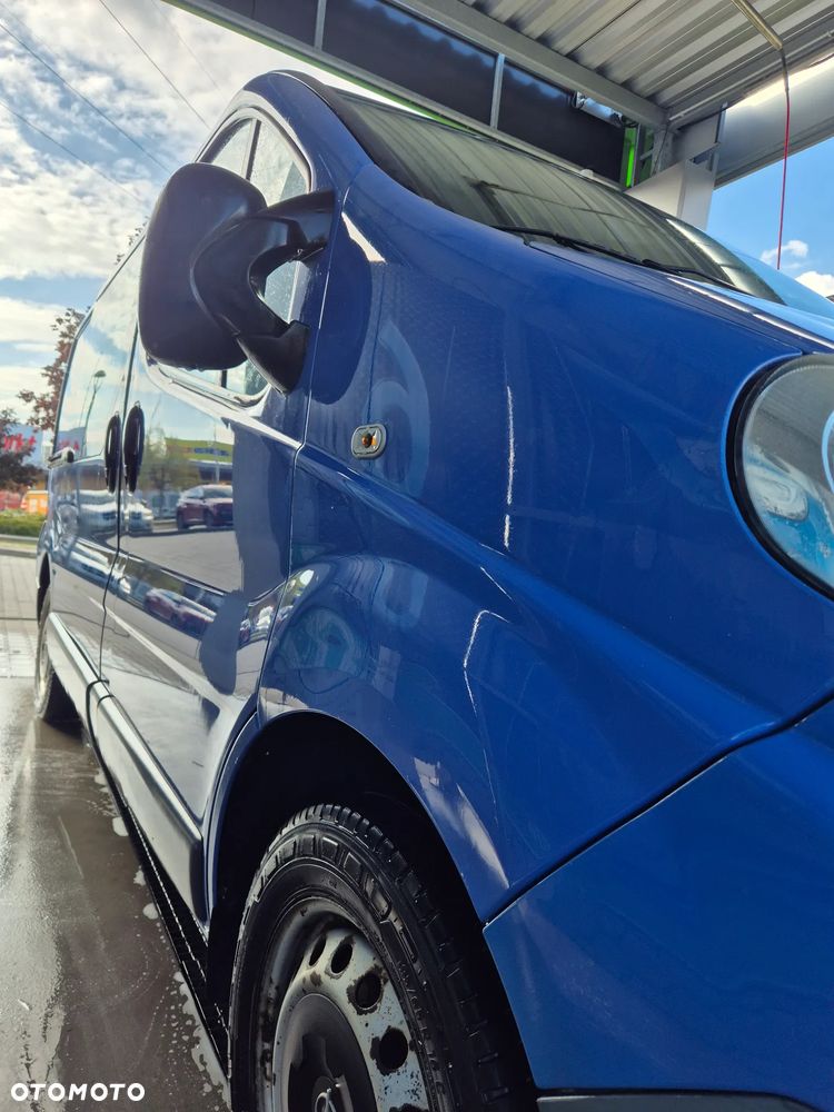 Renault Trafic - 11