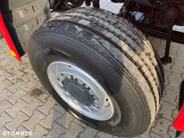 Mercedes-Benz AXOR 1829 4X4 , WYWROTKA MEILLER z ŻURAWIEM HIAB 122ES-2 - 17