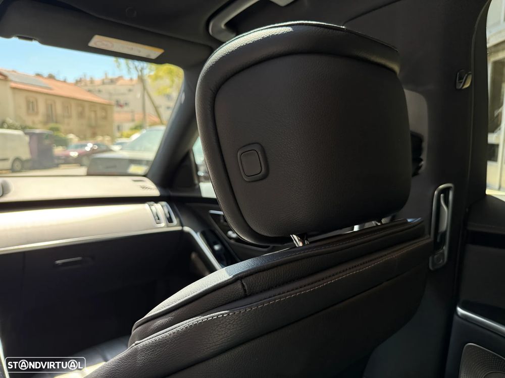 Mercedes-Benz S 400 d 4Matic - 12