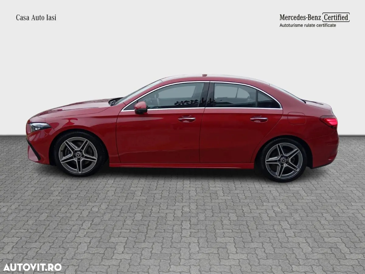 Mercedes-Benz A 220 4MATIC Aut. - 3
