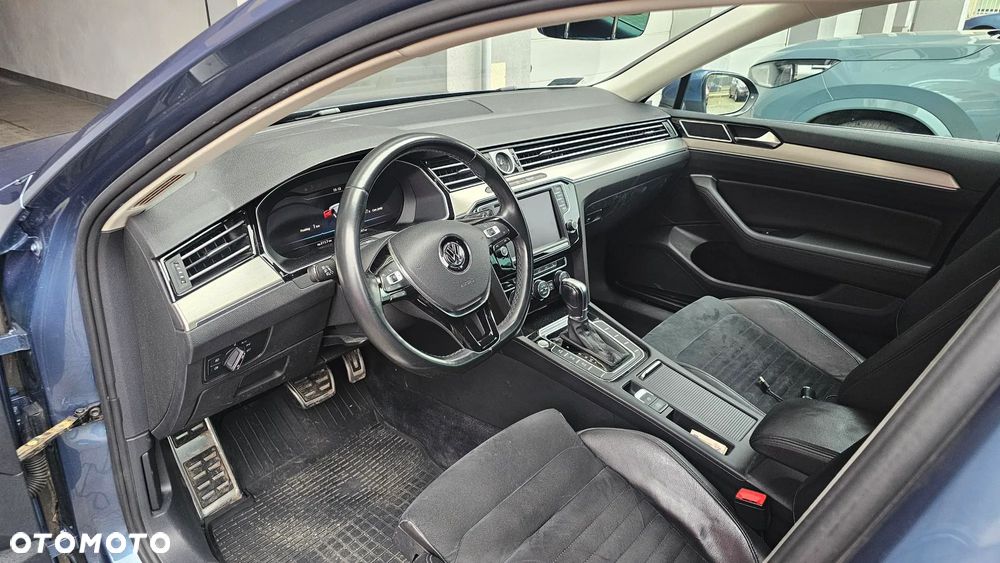 Volkswagen Passat ver-1-8-tsi-bmt-highline-dsg - 10