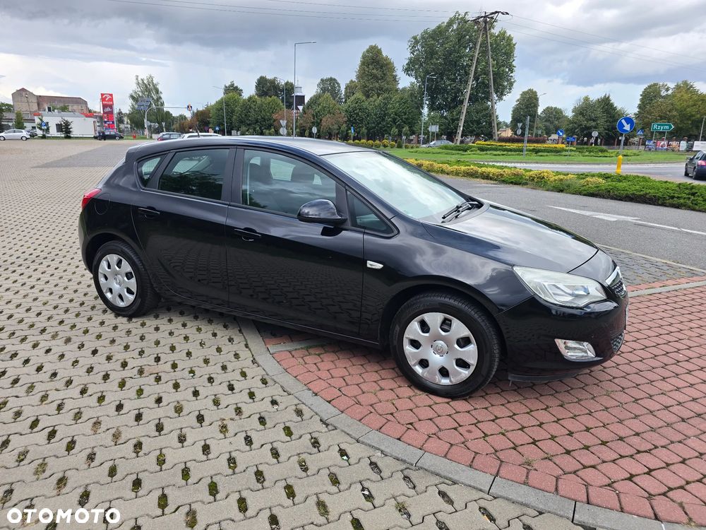 Opel Astra 1.4 Turbo - 5