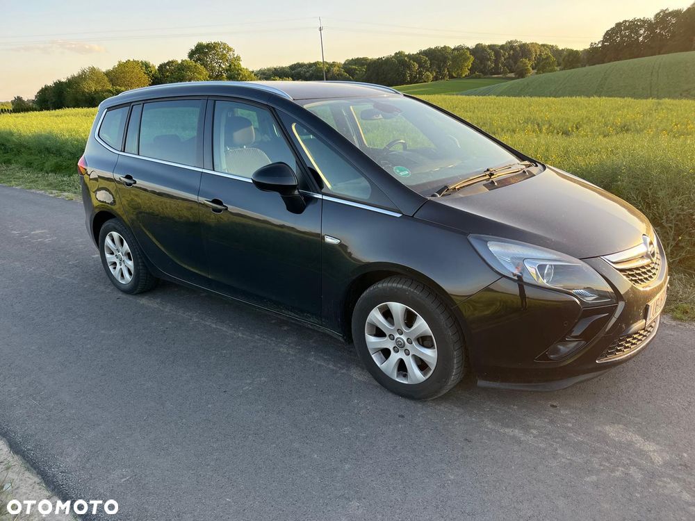 Opel Zafira - 15