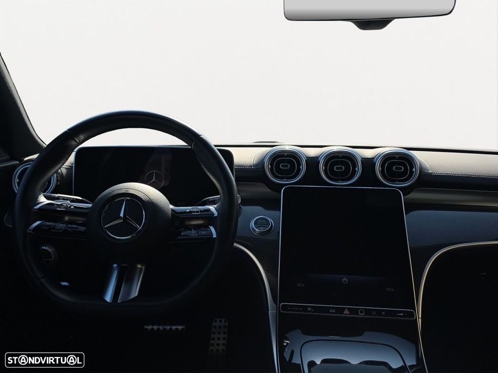 Mercedes-Benz C 220 — fotografia 10