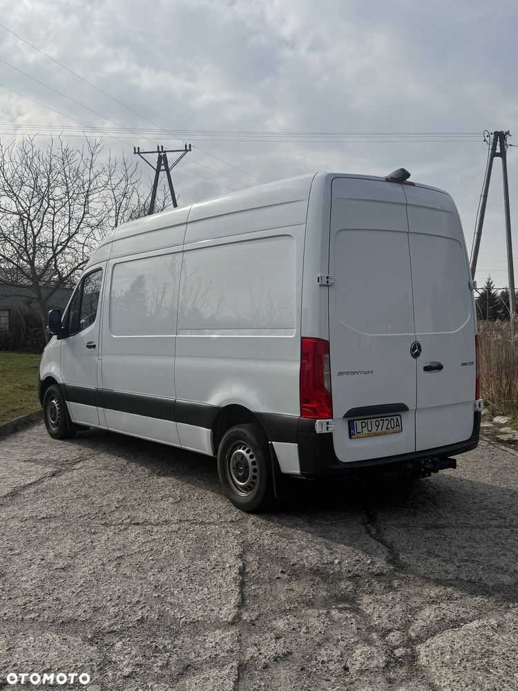 Mercedes-Benz SPRINTER - 3
