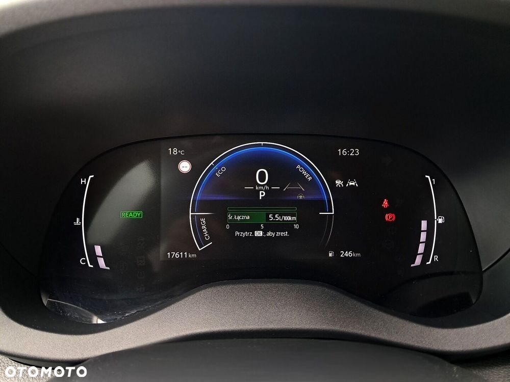 Toyota Yaris Cross Hybrid 1.5 Style - 18