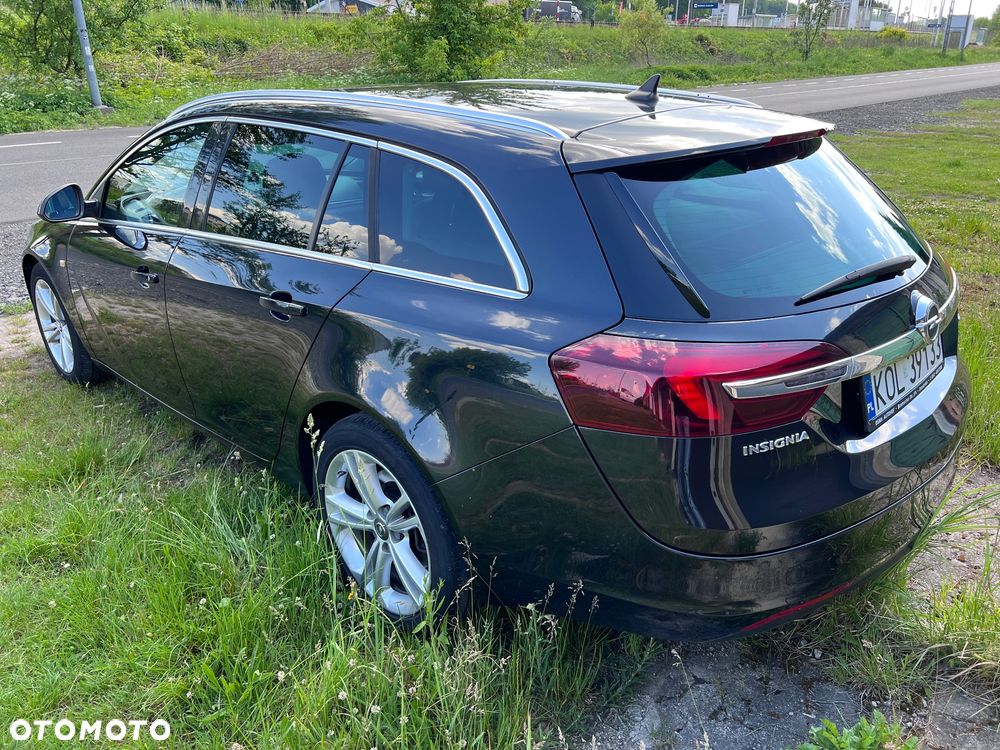 Opel Insignia 2.0 CDTI ecoFLEX Start/Stop Sport - 3