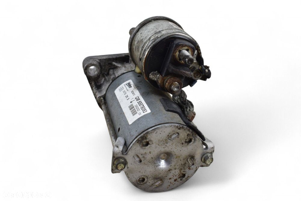 Rozrusznik OPEL CORSA D FIAT PANDA SUZUKI SWIFT 1.3 CDTI MJET DDIS 55578093 - 4