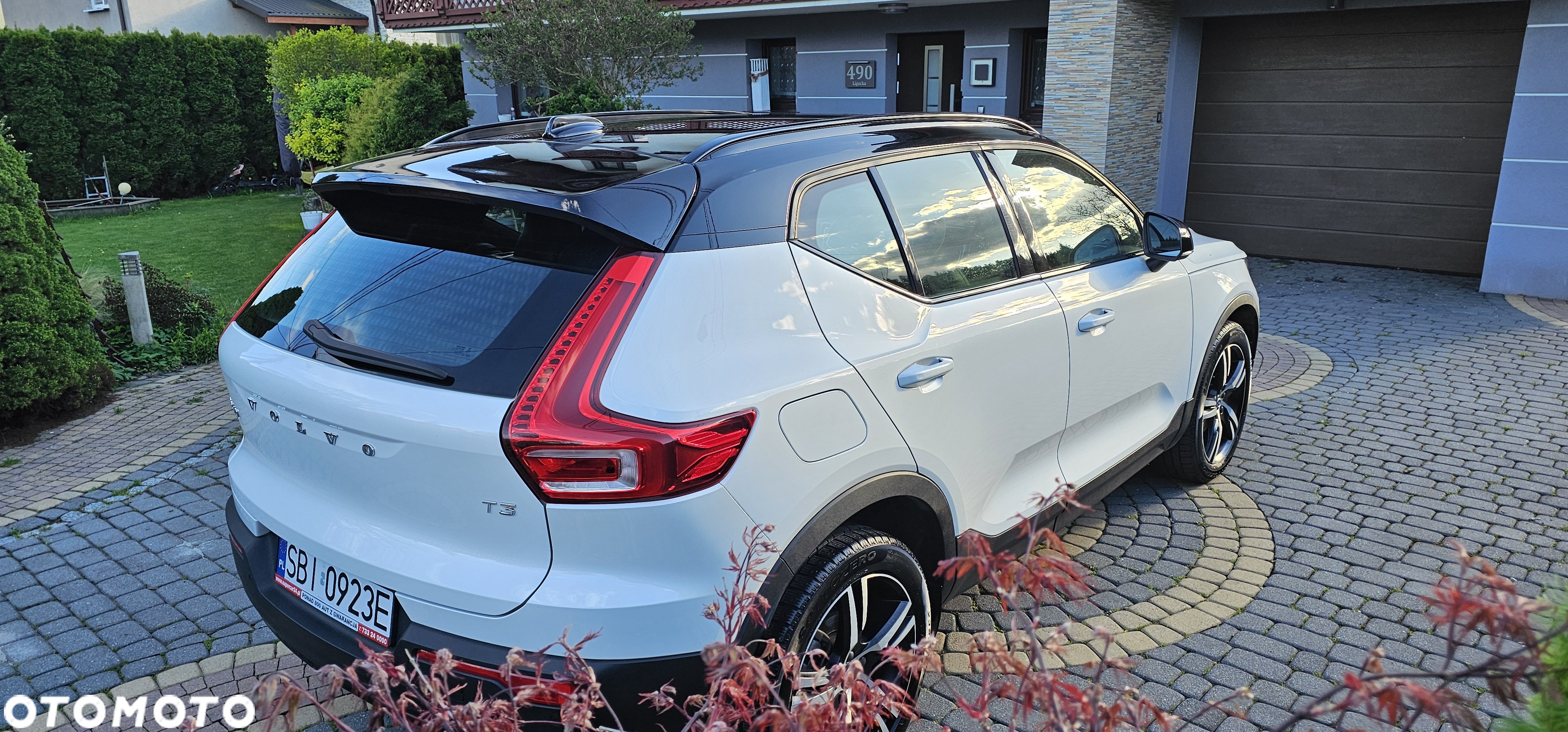 Volvo XC 40 T3 R-Design - 3