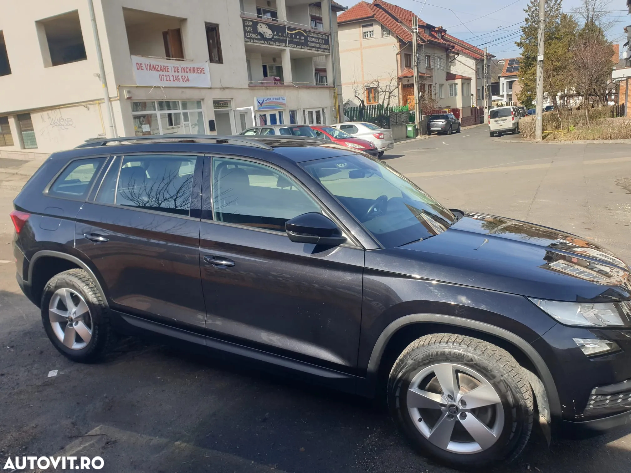 Skoda Kodiaq 2.0 TDI DSG Ambition - 5