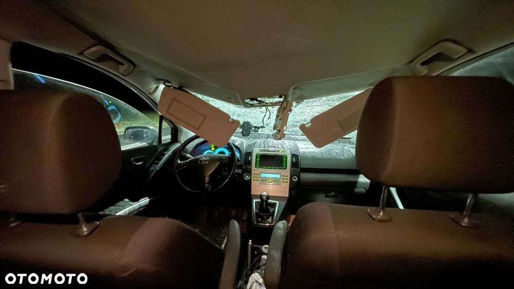 Toyota Corolla Verso 2.0 D-4D Sol 7os - 3