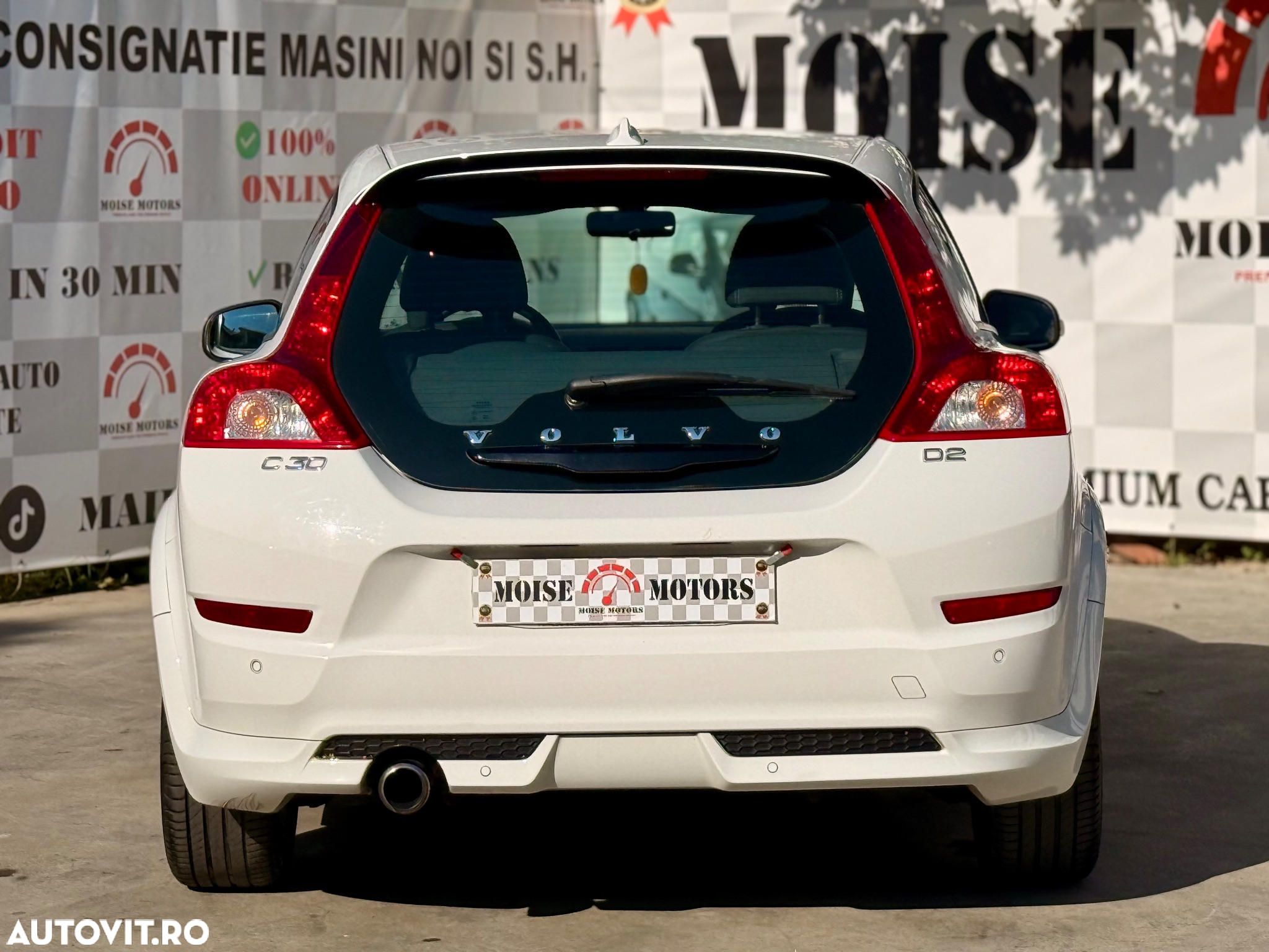 Volvo C30 D2 RDesign Edition Pro - 5