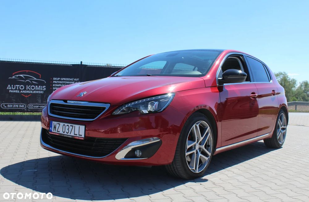 Peugeot 308 2.0 HDi Allure - 3