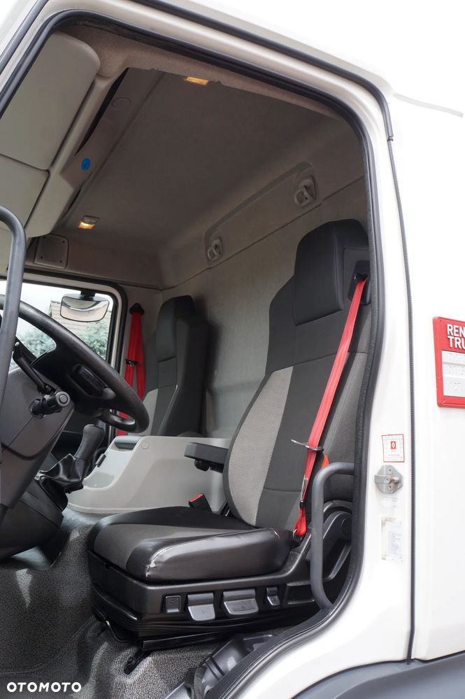 Renault D 12 210 EURO 6 RAMA DO ZABUDOWY MANUAL BLOKADA MOSTU - 14