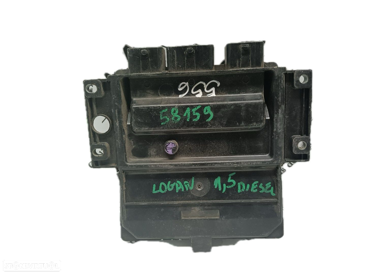 Centralina Motor Dacia Logan (Ls_) - 3