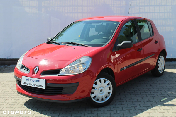 Renault Clio 1.2 16V Alize