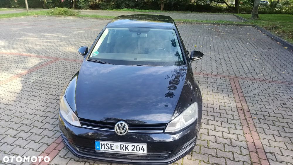 Volkswagen Golf - 1