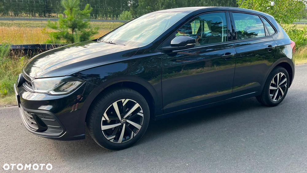 Volkswagen Polo 1.0 TSI OPF Life - 4