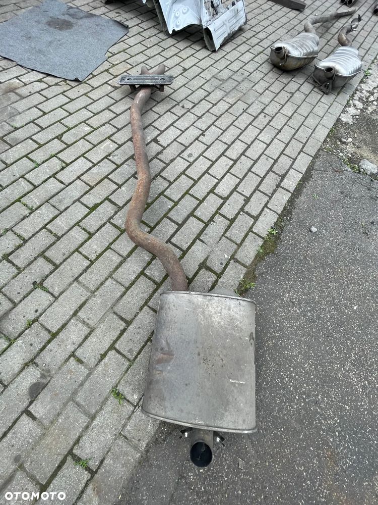Bmw E39 Wydech Diesel - 3