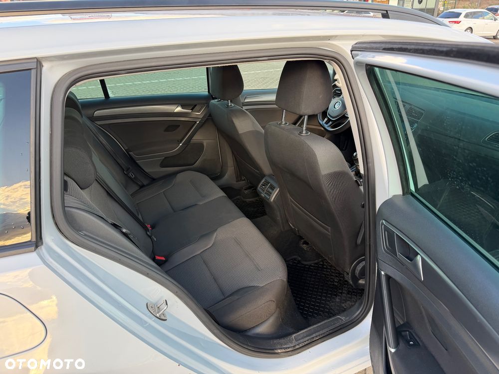 Volkswagen Golf 1.6 TDI BMT Comfortline - 7