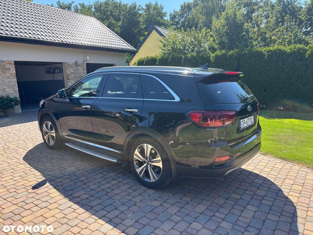 Kia Sorento 2.0 CRDI GT Line - 4