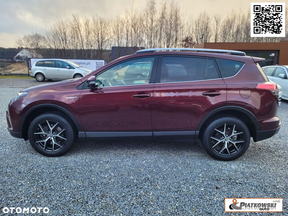 Toyota RAV4 Hybrid Gold 4x2 - 17