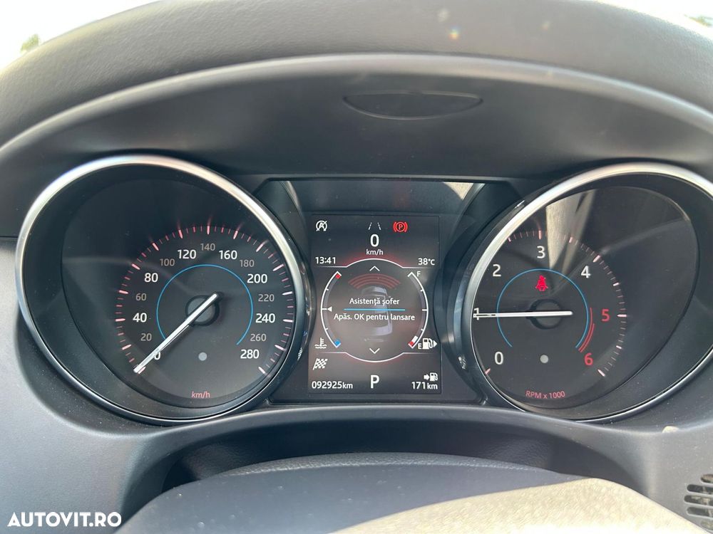 Jaguar XE 20d Aut. Prestige - 11