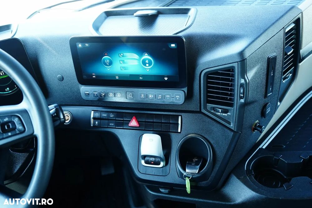Mercedes-Benz ACTROS 1845 / MP5 / BIG SPACE / CONTRACT DE REPARAȚIE POST-SERVICE - 29